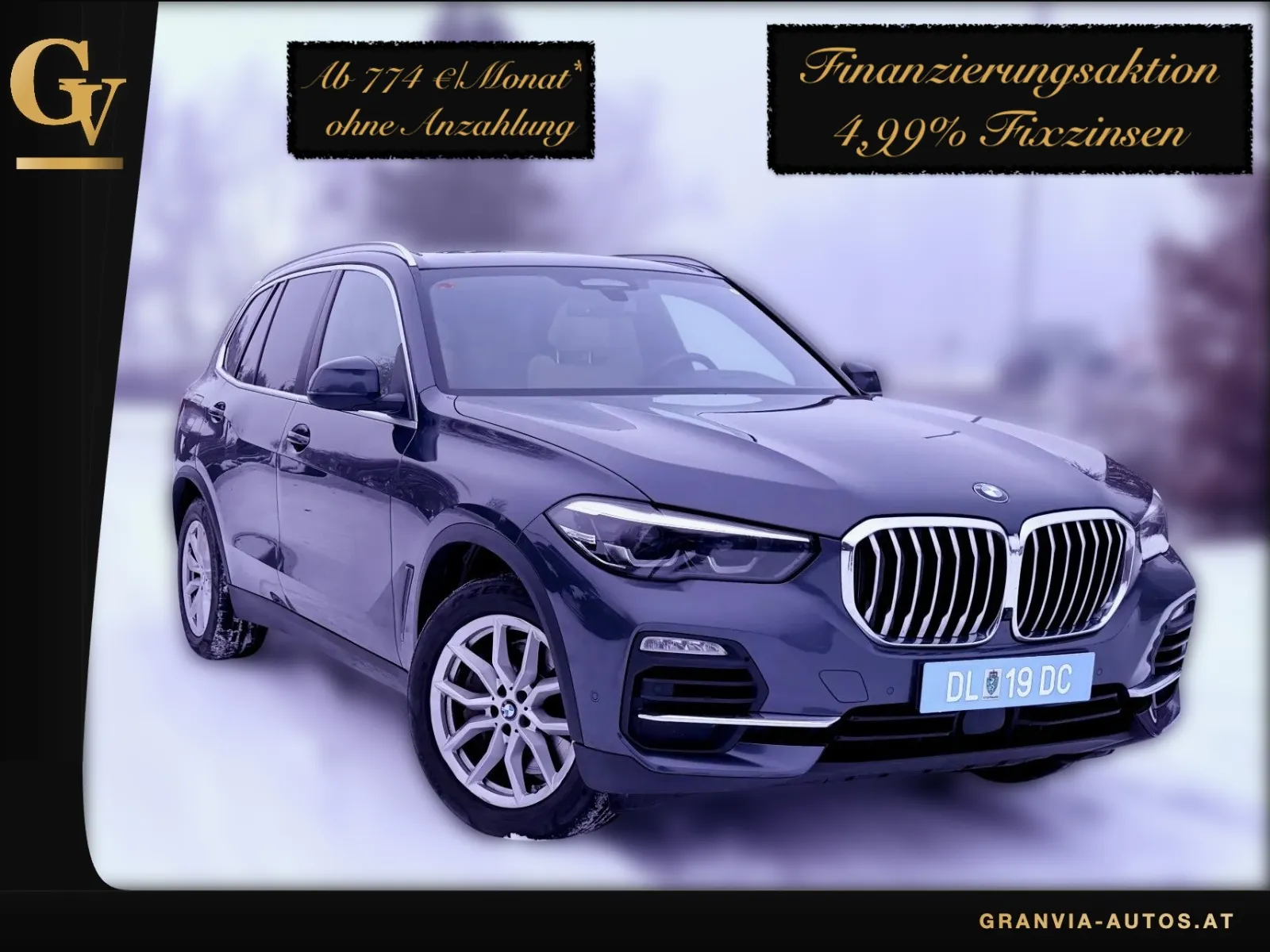 BMW X5 xDrive 45e Panorama/ Luftfederung/ Sportsitze