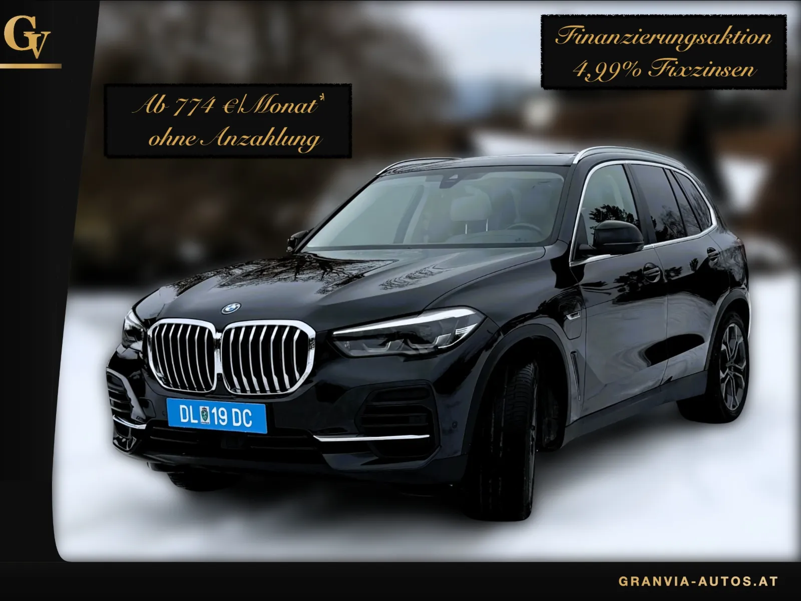 BMW X5 xDrive 45e SkyLoung/ Vollleder Merino/ Luftfederung/ CraftedClarity/ Matrix